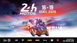 Les 24h Motos se préparent déjà pour 2026