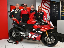 Ducati ouvre son académie de pilotes