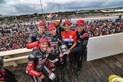 Bol d'Or : victoire du SERT - Crédit photo : Good Shoot