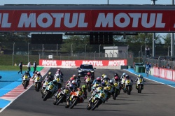 Le WorldWCR renouvelle son calendrier pour 2026 - Crédit photo : Thomas Joly/Dorna WSBK
