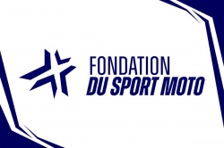 Création de la Fondation du Sport Moto