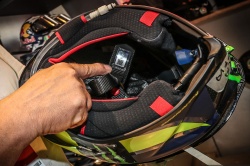 Les casques motos passent à la 2e norme FIM - Photo d'illustration, crédit : Good Shoot