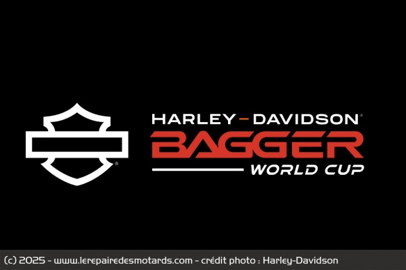 Harley-Davidson Bagger World Cup