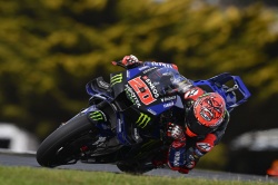 MotoGP : Quartararo en pole en Australie - Crédit photo : Yamaha