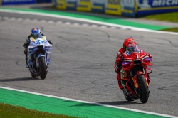 MotoGP : M. Marquez intouchable au Sprint - Crédit photo : Ducati