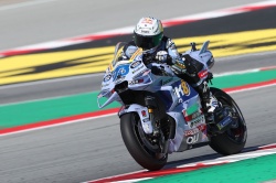 MotoGP : A. Marquez en pole position à Barcelone - Crédit photo : Gold & Goose / Red Bull Content Pool 