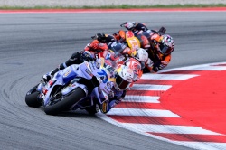 MotoGP : victoire d'A. Marquez à Barcelone - Crédit photo : Gold & Goose / Red Bull Content Pool 