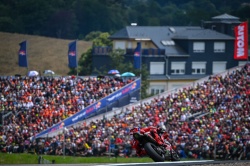 MotoGP : le Grand Prix d'Allemagne jusqu'en 2031 - Crédit photo : Lukasz Swiderek/PhotoPSP