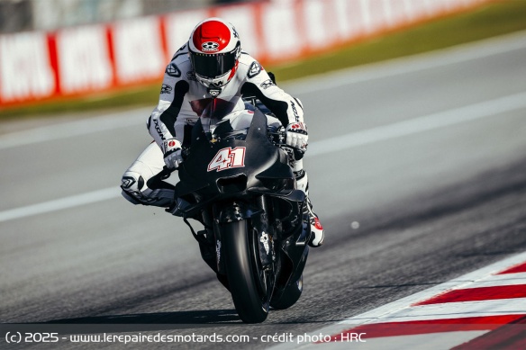 Wildcard à Jerez, Aleix Espargaro va disputer son premier Grand Prix avec Honda Wildcard à Jerez, Aleix Espargaro va disputer son premier Grand Prix avec Honda