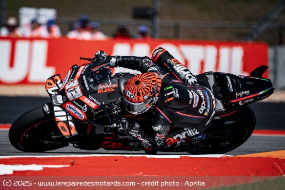 C'est Lorenzo Savadori qui remplace le Champion du Monde en titre au Grand Prix d'Espagne C'est Lorenzo Savadori qui remplace le Champion du Monde en titre au Grand Prix d'Espagne