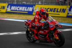 MotoGP : M. Marquez brille en Hongrie - Crédit photo : Ducati