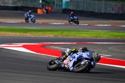MotoGP : 1re victoire pour Aldeguer - Crédit photo : Lukasz Swiderek?/photoPSP