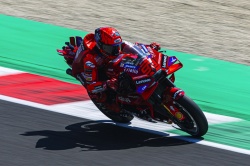 MotoGP : 100e pole pour M. Marquez - Crédit photo : Ducati