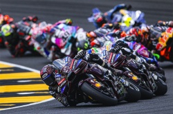 MotoGP : 93e succès en Grands Prix pour le numéro 93 - Crédit photo : Ducati