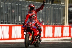 MotoGP : Bagnaia s'impose au Sprint au Japon - Crédit photo : Ducati