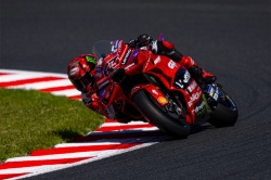 MotoGP : Bagnaia renoue avec la pole - Crédit photo : Ducati