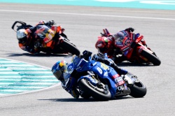 MotoGP : A. Marquez victorieux à Sepang - Crédit photo : Gold & Goose / Red Bull Content Pool