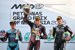 Moto2 : Dixon s'impose à Sepang Moto2 : Dixon s'impose à Sepang