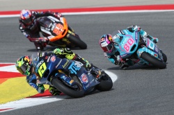 Moto2 : Moreira prend une option sur le titre - Crédit photo : Gold & Goose / Red Bull Content Pool 