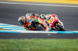 Moto3 : Encore un succès pour Rueda - Crédit photo : Rob Gray/Polarity Photo