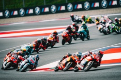 Moto3 : Piqueras victorieux au Red Bull Ring - Crédit photo : Rob Gray/Polarity Photo