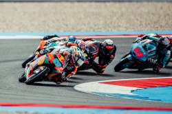 Moto3 : Rueda s'impose aux Pays-Bas - Crédit photo : Rob Gray/Polarity Photo