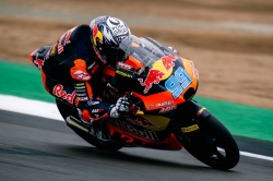 Moto3 : Rueda vainqueur au Royaume-Uni - Crédit photo : Rob Gray/Polarity Photo