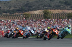 Moto3 : Fernandez vainqueur à Valence - Crédit photo : Gold & Goose / Red Bull Content Pool 