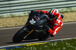 MotoE : un prototype plus affuté pour 2025 - Crédit photo : Ducati