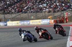 MotoGP : A. Marquez remporte le Sprint - Crédit photo : Gold & Goose / Red Bull Content Pool