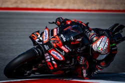 MotoGP : victoire de Bezzecchi à Portimao - Crédit photo : Aprilia