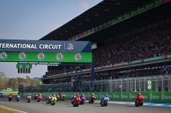Le MotoGP pérennise le Grand Prix de Thaïlande - Crédit photo : Lukasz Swiderek?/photoPSP