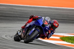 MotoGP : Yamaha passe au V4 pour 2026 - Crédit photo : Yamaha