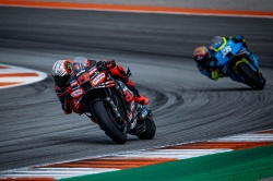MotoGP : Bezzecchi triomphe en Espagne - Crédit photo : Aprilia