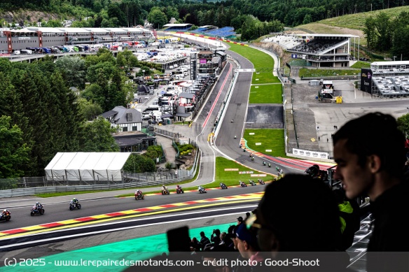 PHA connait déjà l'endurance pour organiser les 8h de Spa Motos