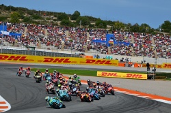 La FIM pousse à plus de diversité en Grands Prix - photo d'illustration, crédit : PSP/FIM