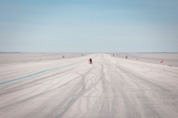 4 nouveaux records du monde de vitesse moto à Bonneville - Photo d'illustration, crédit : Jean Turner/FIM
