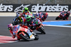 Le MotoGP débranche la prise du MotoE - Crédit photo : Lukasz Swiderek?/photoPSP