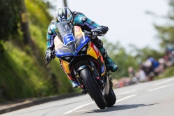 Tourist Trophy : Dunlop double la mise en Supersport - Crédit photo : IOMTT