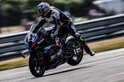 WSBK : triplé de Razgatlioglu à Donington Park - Crédit photo : Good-Shoot