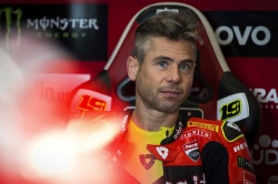 WSBK : Bautista libre pour 2026 - Crédit photo : Ducati