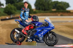 Perrin Wild Card pour la manche française du WSBK