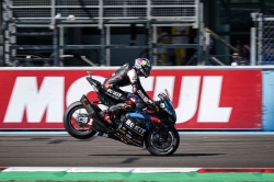 WSBK : Razgatlioglu s'impose à Magny-Cours - Crédit photo : BMW Motorrad