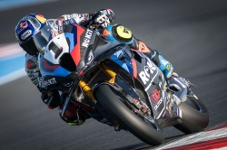 WSBK : Razgatlioglu en pole position - Crédit photo : BMW Motorrad