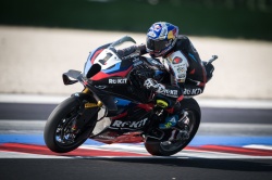WSBK : Triplé de Razgatlioglu à Misano - Crédit photo : BMW Motorrad