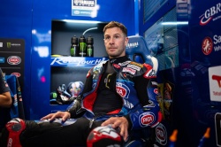 WSBK : Rea raccroche le cuir - Crédit photo : Yamaha