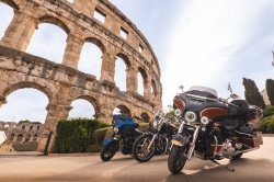 L'European H.O.G Rally retourne en Croatie