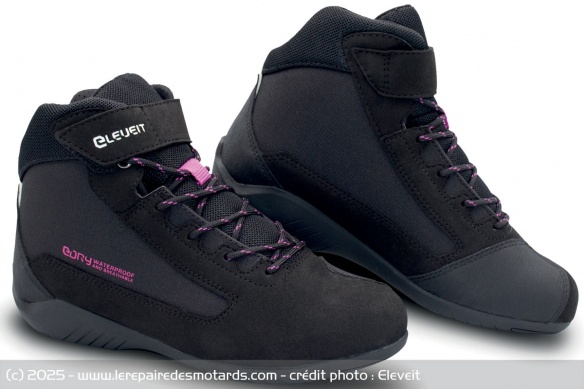 Baskets Eleveit Delta E-Dry Lady