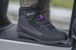 Baskets femme Eleveit Delta E-Dry Lady