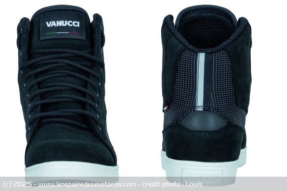 Baskets moto Vanucci VUB-3 Lady Baskets moto Vanucci VUB-3 Lady